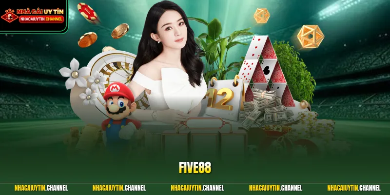 FIVE88