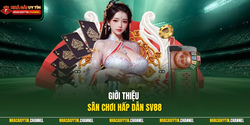 Giới thiệu sân chơi hấp dẫn SV88