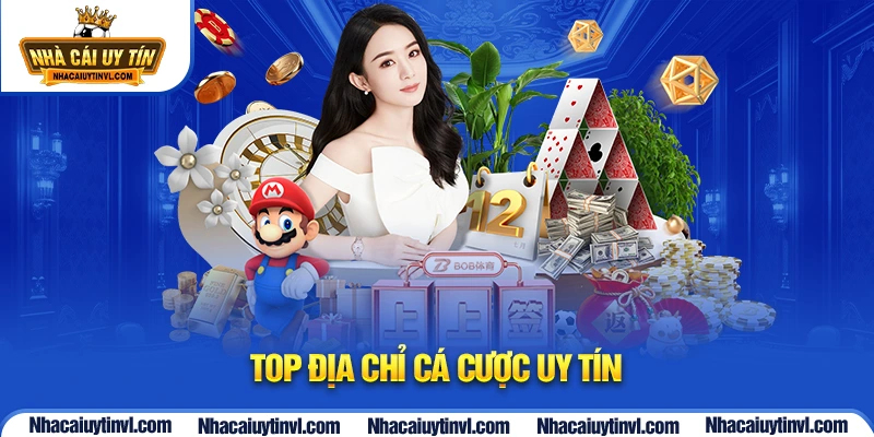 Đôi nét về địa chỉ cá cược uy tín